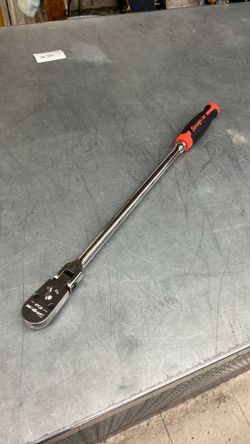 Snap On FHLLFD100 3/8” Flex Head Long Handle Ratchet