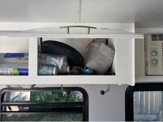 Sportsmen camping trailer