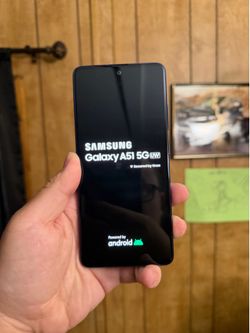 Samsung A51 5GUW 128GB Verizon