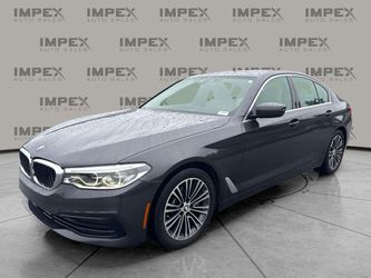 2019 BMW 540i