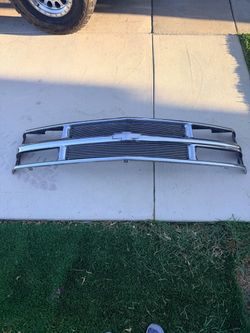 Obs Chevy Grill