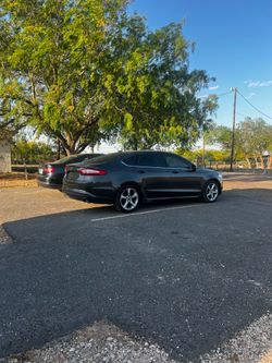 2015 Ford Fusion