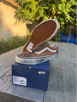 Vans pearlized pack vintage cocoa brown
