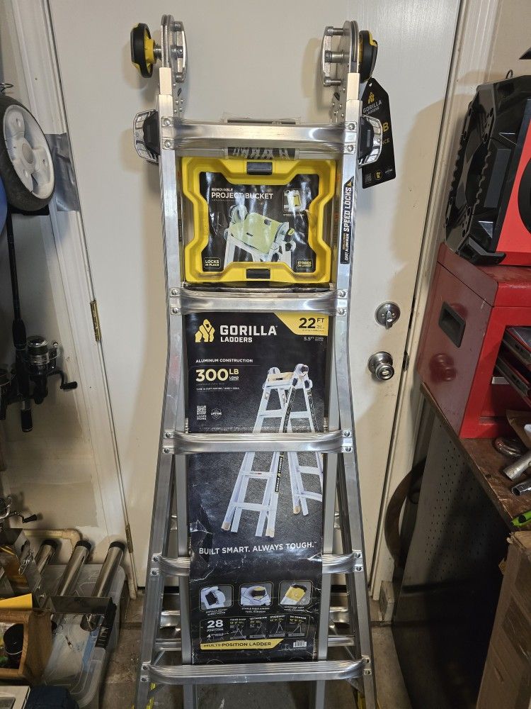 Gorilla Ladder