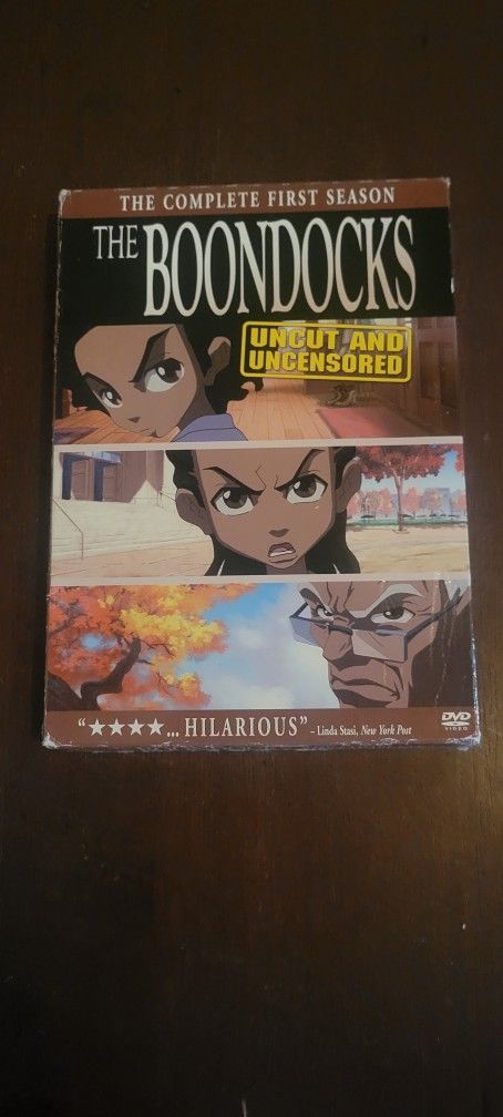 The Boondocks