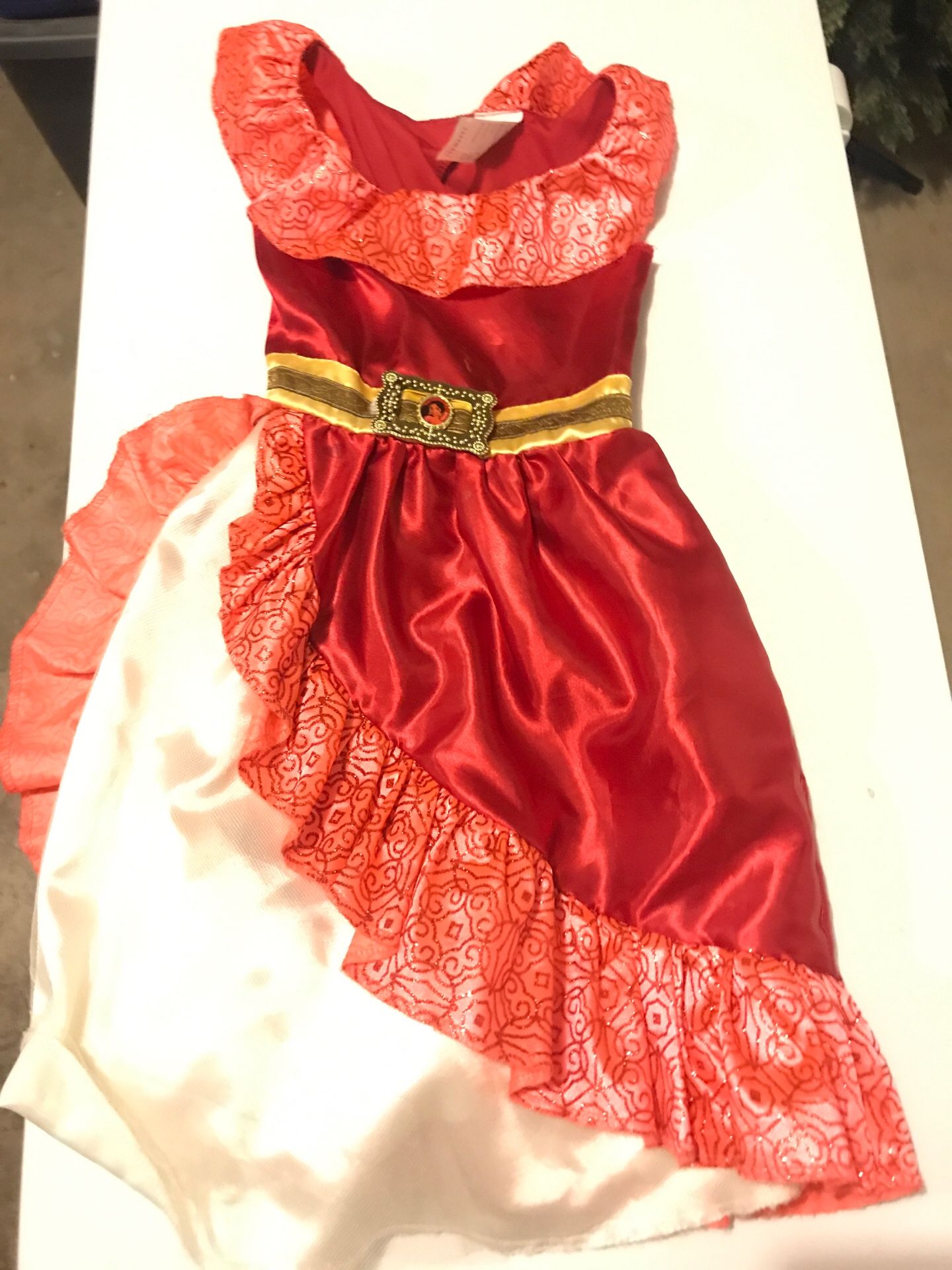 Elena costume