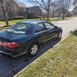1999 Honda Accord