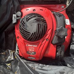 Gas Lawn Mower