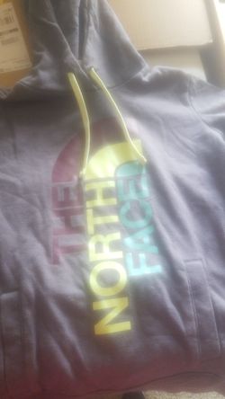 North face size M