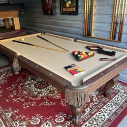 Pool Table 