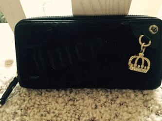 Juicy couture wallet