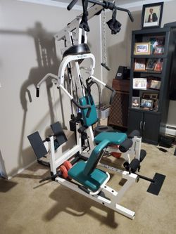 Pacific Fitness Zuma Home Gym System for Sale in Woodbridge VA OfferUp