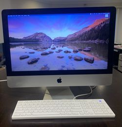 21.5” iMac