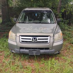 2007 Honda Pilot