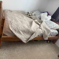 Full Bed Frame 