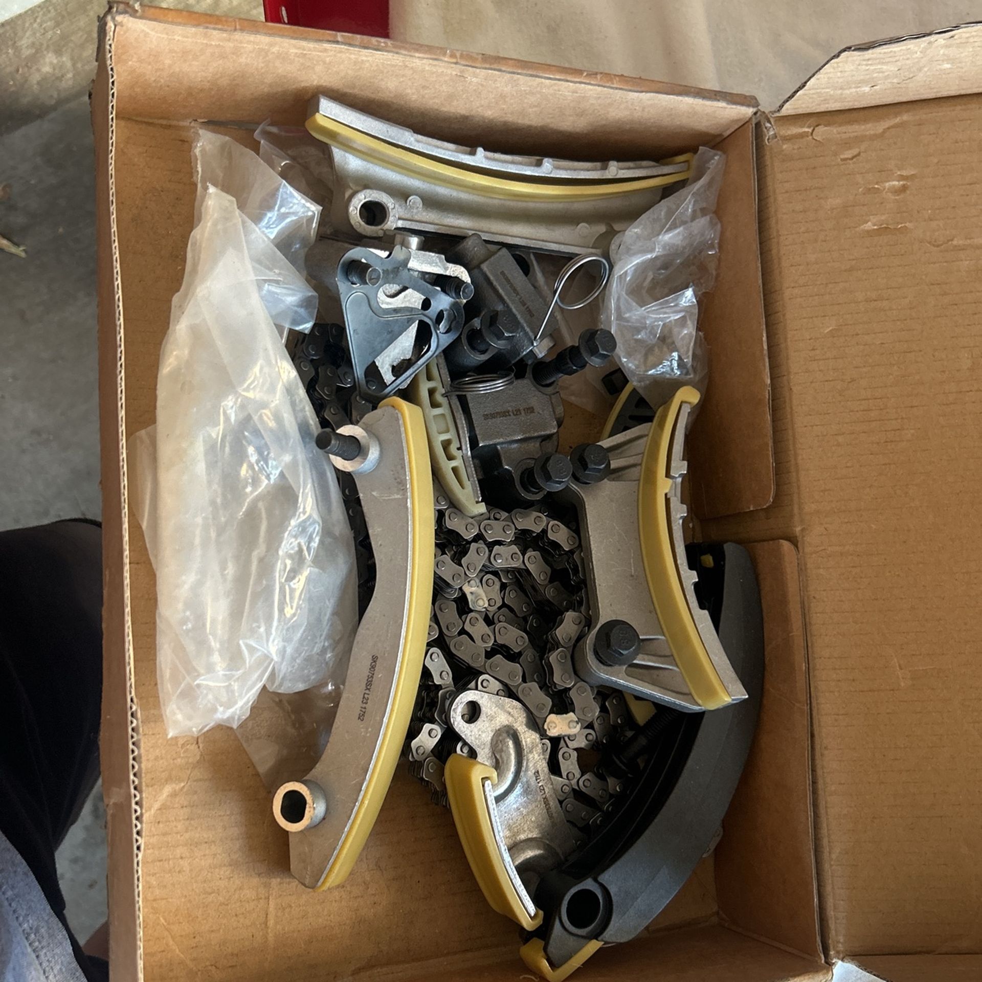 Timing Chain Kit (2010-2015) Chevy Camaro