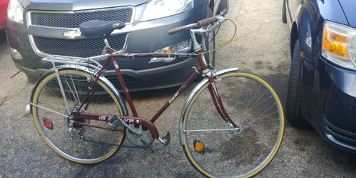 1972 vista bike .