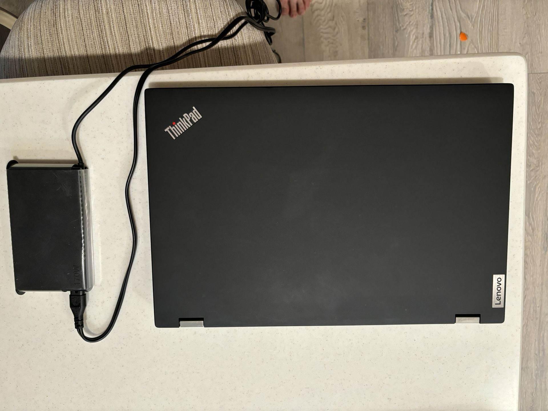 Lenovo P15 Gen1 With Active Warranty