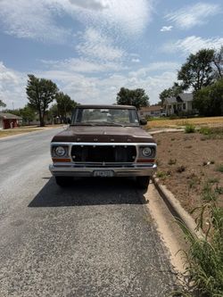 1978 Ford F-150  custom
