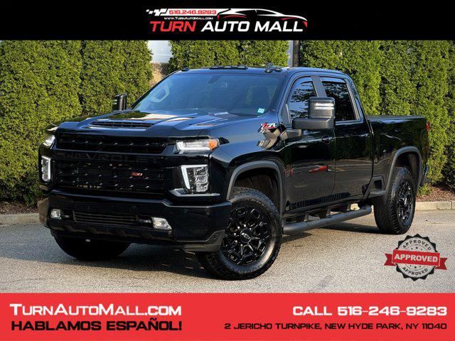 2023 Chevrolet Silverado 2500HD
