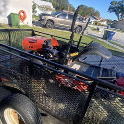 I’m Selling This 30 Inch Mower 