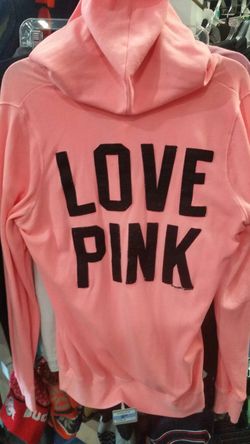 VS Pink Hoodie. $14 each