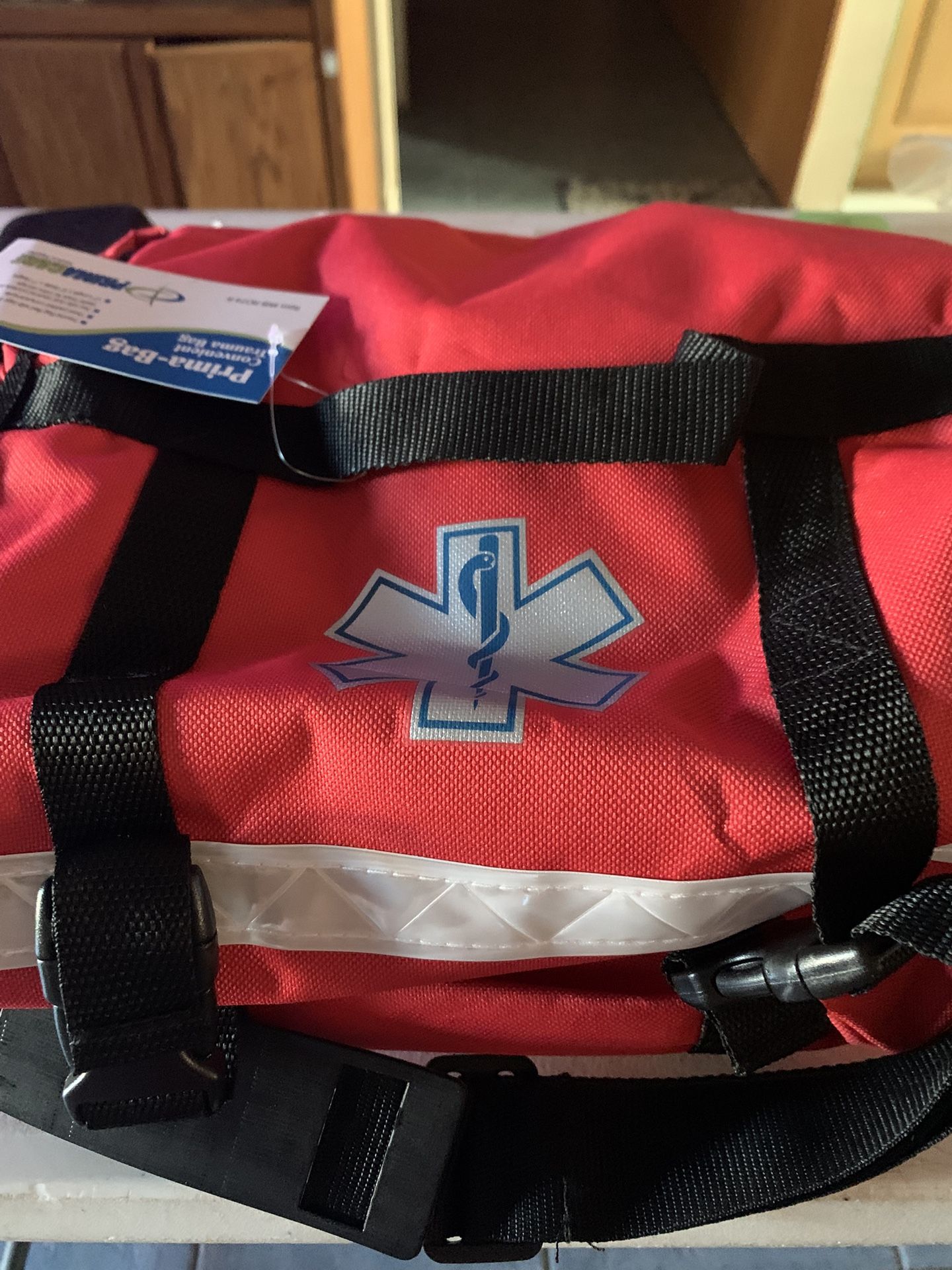 Trama Bag, By Prima ( Bag Only)