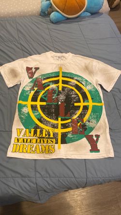 vale bullseye shirt