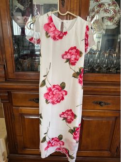 Teenagers dress