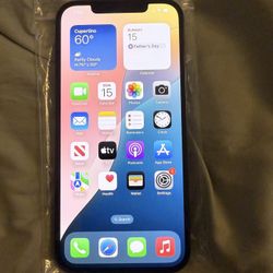Apple iPhone 12 5G Pro Max 128GB (Unlocked) - Pacific Blue