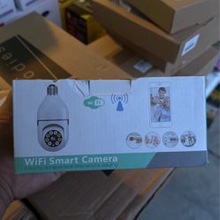 WiFi Smart Camera 