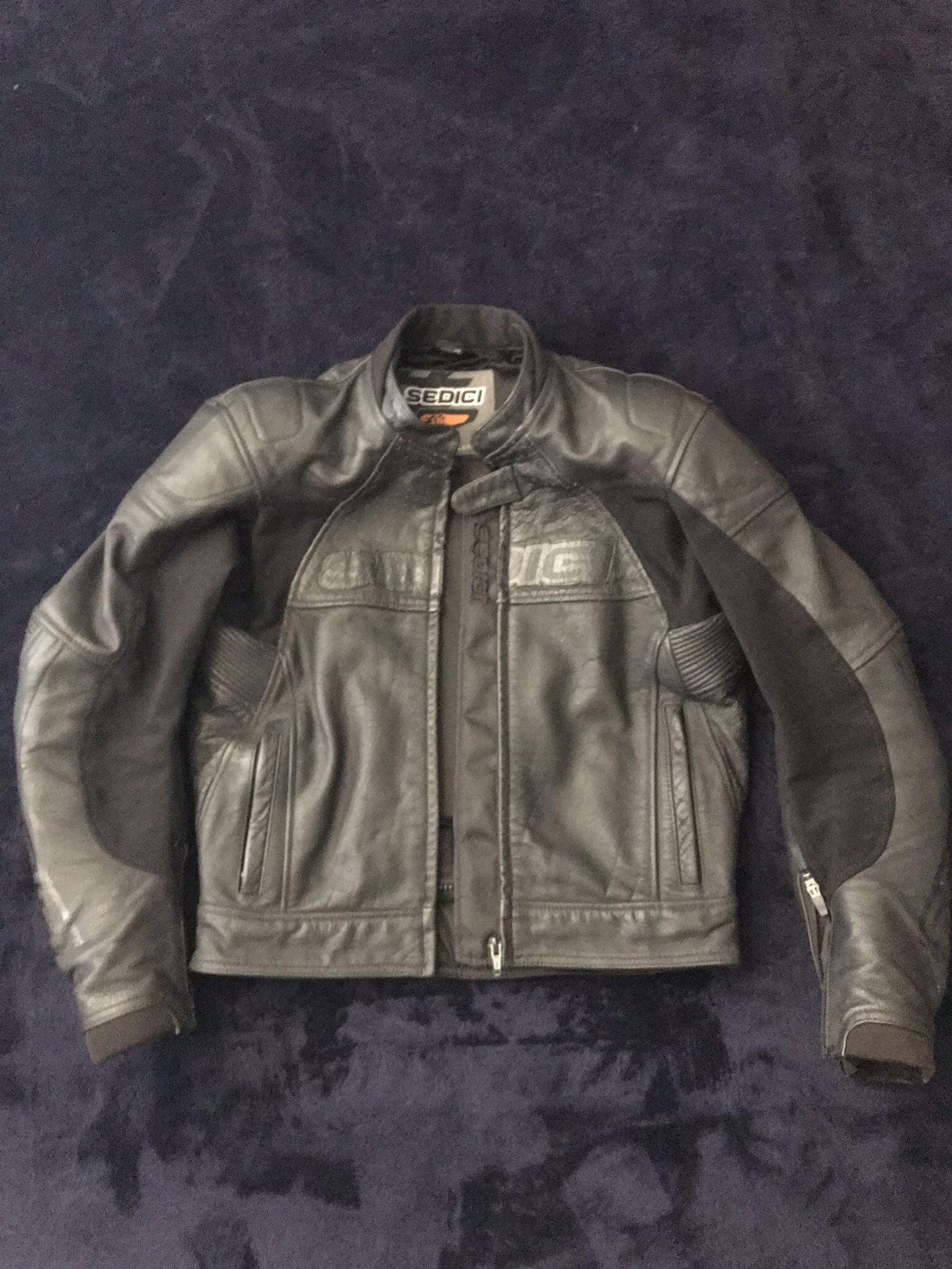 Sedici motorcycle jacket