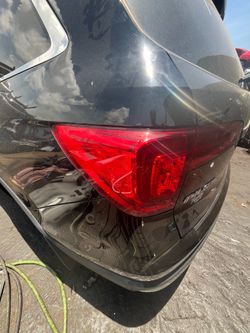 ✅2016-2022 HONDA PILOT TAILIGHT DRIVER LEFT SIDE✅