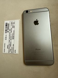 Iphone 6 Plus 16 GB fully Unlocked used with any Carrier