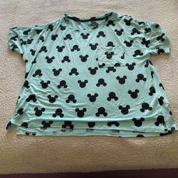 Mickey Mouse Outfit