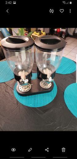 Cereal Dispenser 