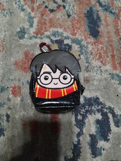 Mini Harry potter backpack