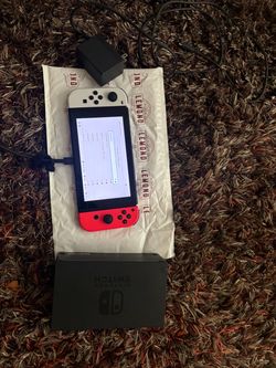 Nintendo switch