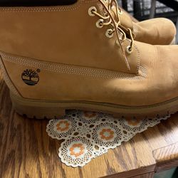 Timberland Boao Big Size 16