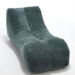 New Bean Bag Sofa Chair Filled Sponge Inside Comfort Bag Chair Sofa