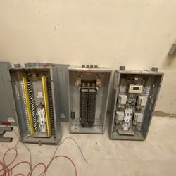 Electrical Panels 