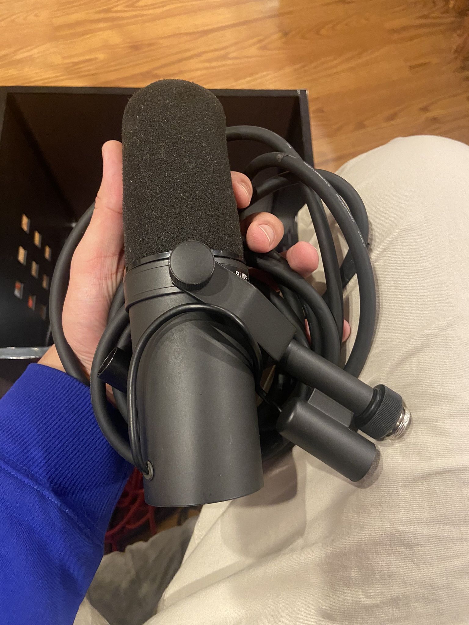 Shure Sm7b