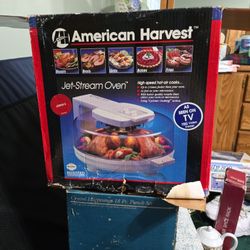 American Harvest Jet Stream Oven