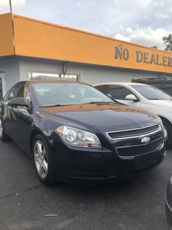 2011 Chevrolet Malibu