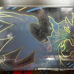 Pokemon TCG Mega Charizard Ultra Premium Collection UPC New Sealed 