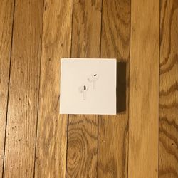 Brand New AirPod Pro 2s
