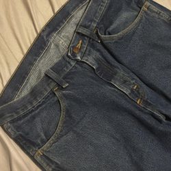 rustler jeans