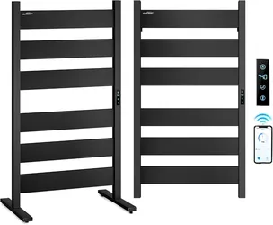 Brand new heated towel rack