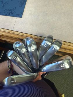 Mizuno pro set