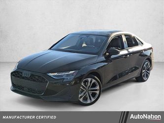 2026 Audi A3